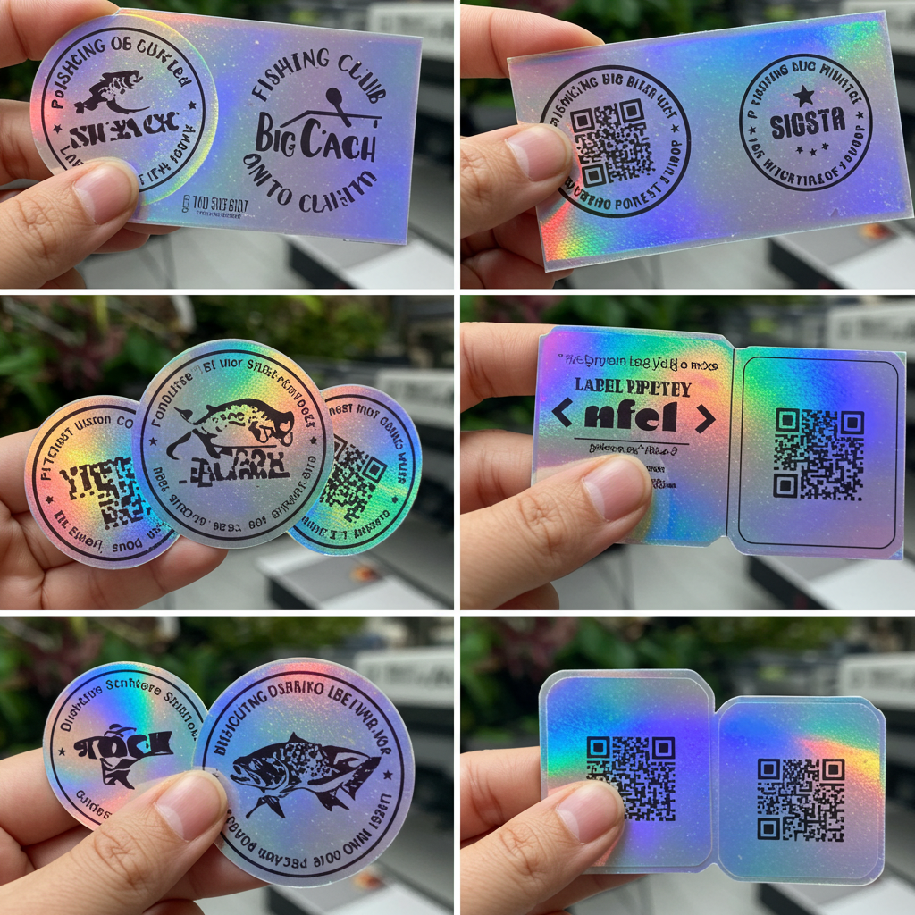 Label printing